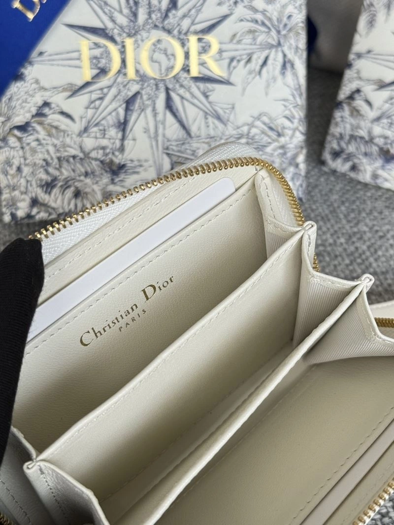 Unique Christian Dior Wallet 70168