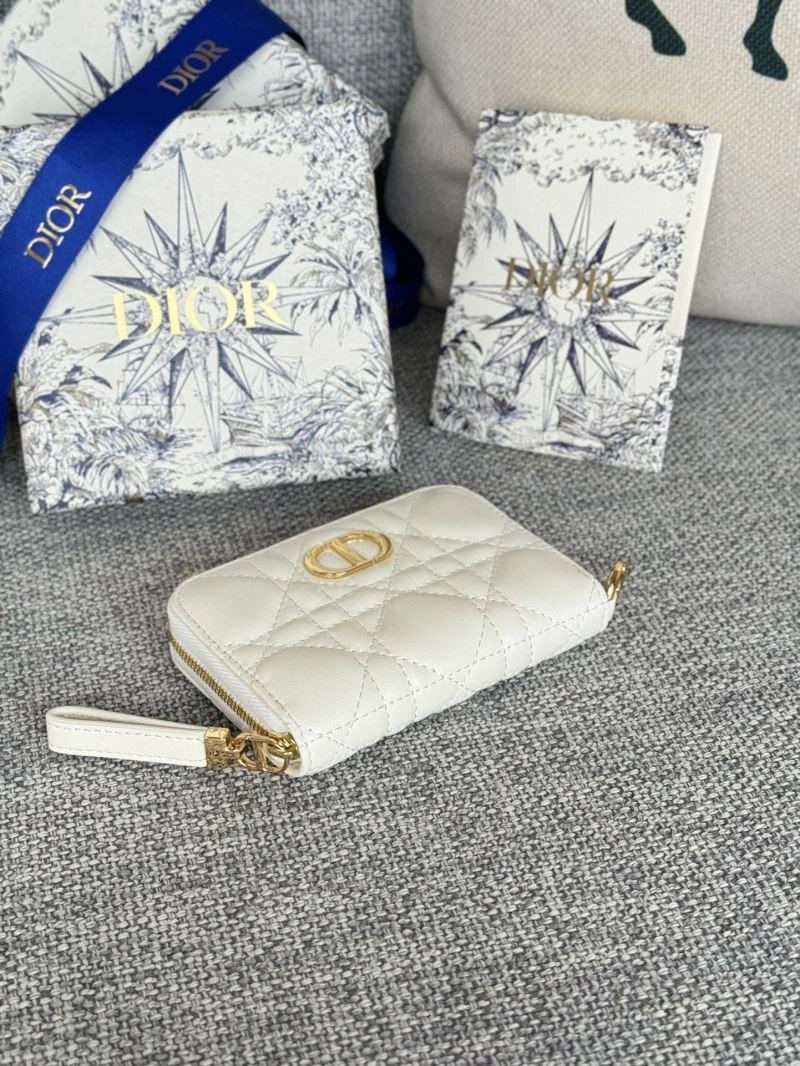 Unique Christian Dior Wallet 70168