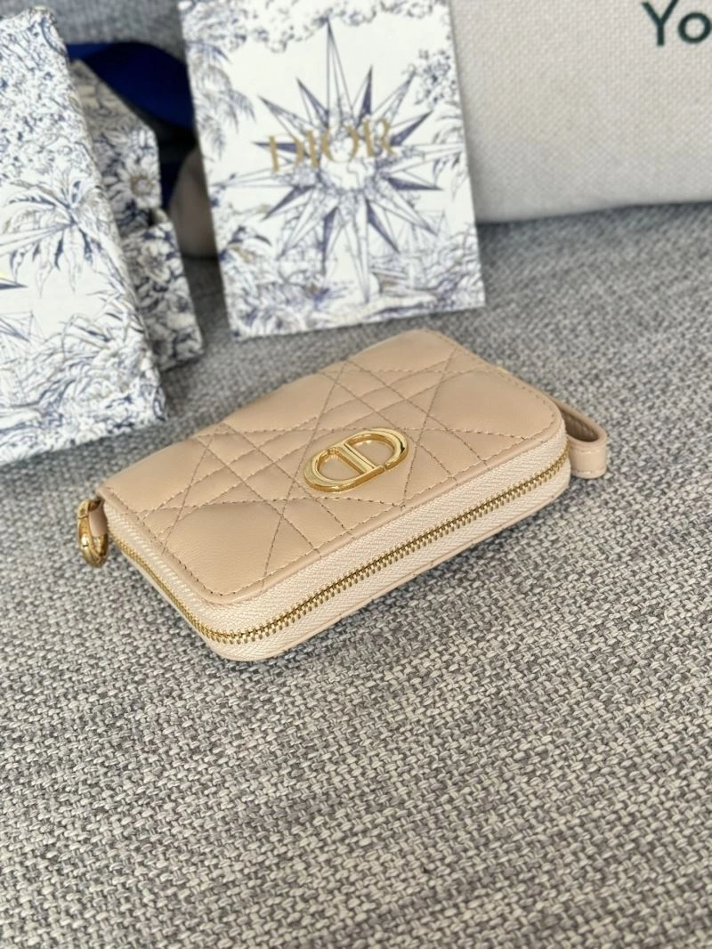 Christian Dior Wallet Snug 70164