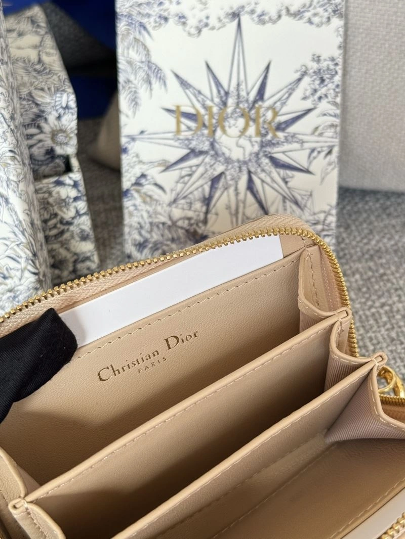 Christian Dior Wallet Snug 70164