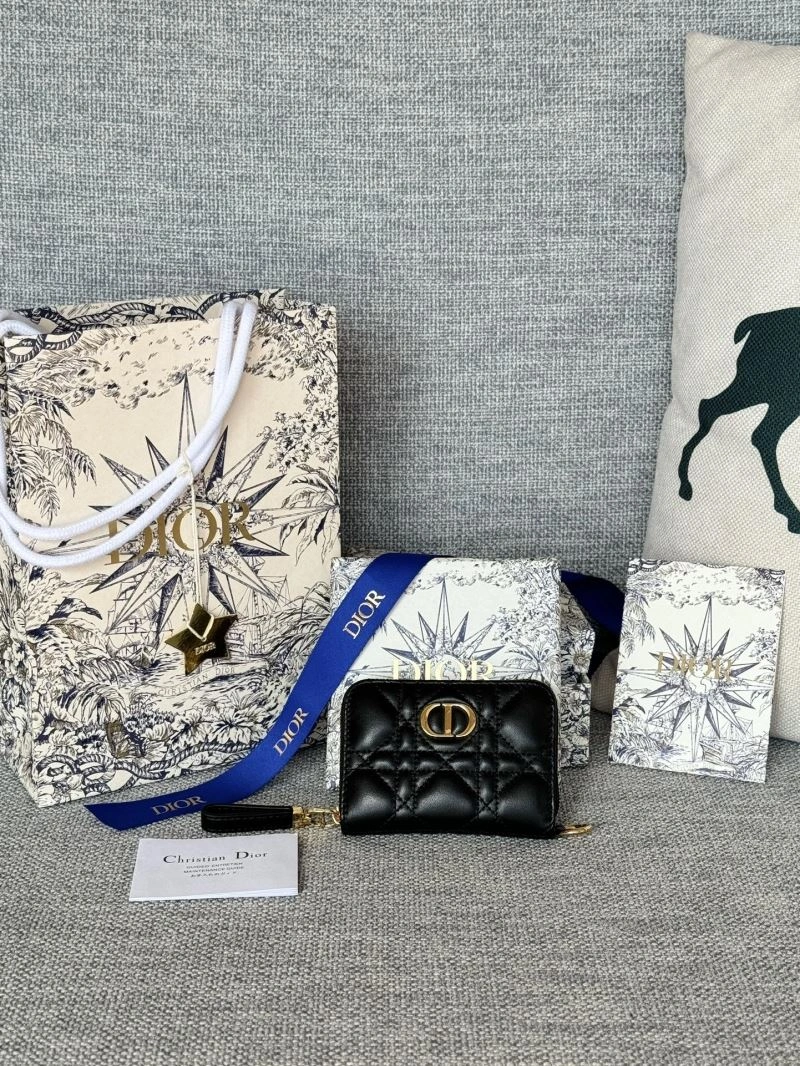 Christian Dior Wallet Stretchable 70200