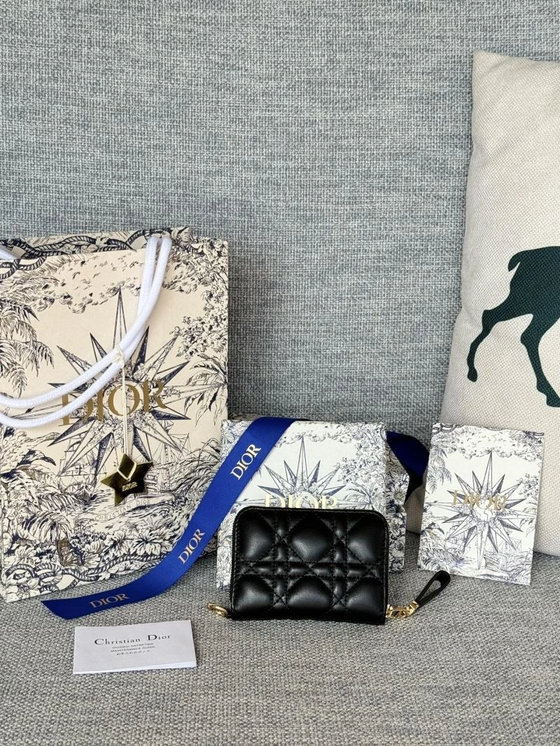 Christian Dior Wallet Stretchable 70200