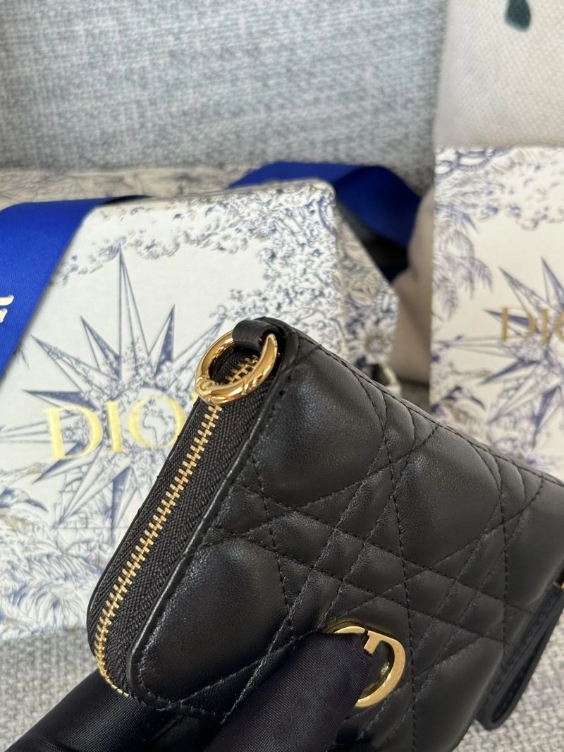 Christian Dior Wallet Stretchable 70200