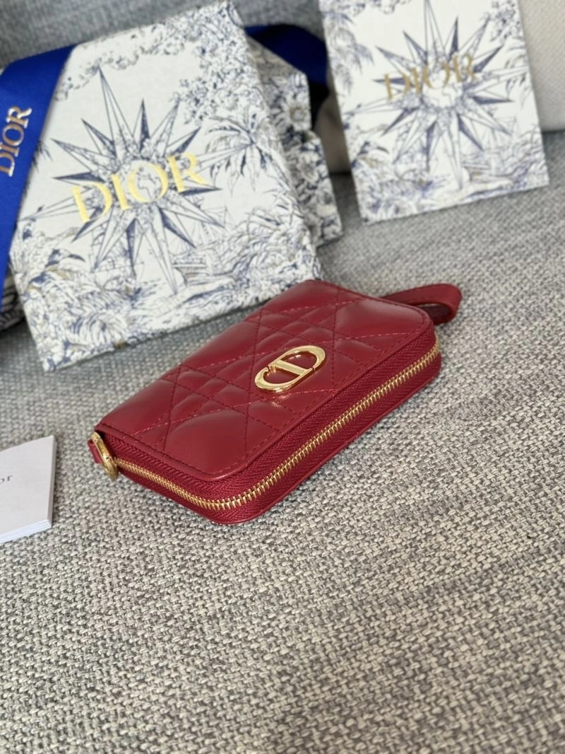 Christian Dior Wallet Practical 70162