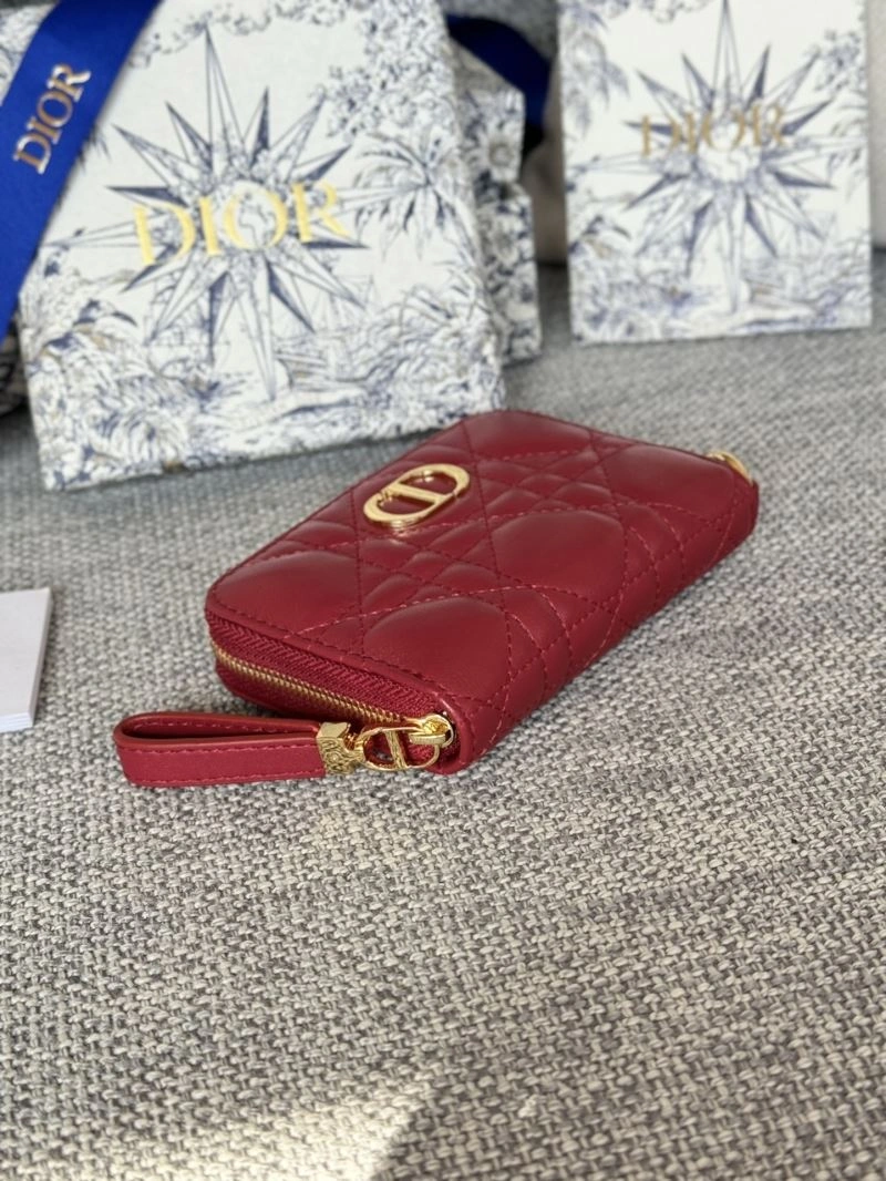 Christian Dior Wallet Practical 70162