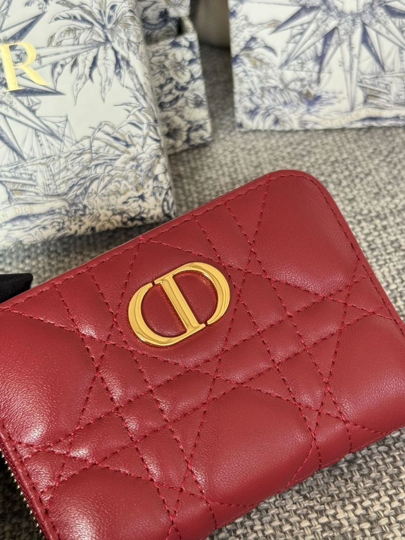 Christian Dior Wallet Practical 70162