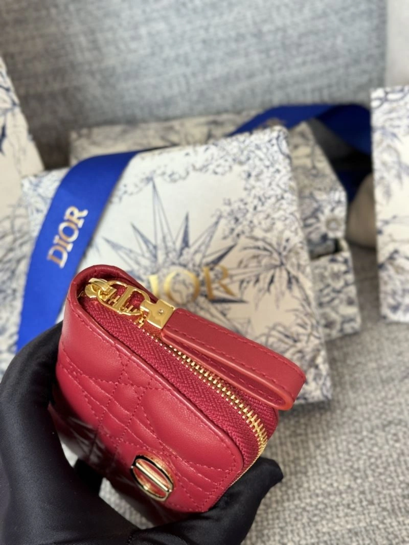 Christian Dior Wallet Practical 70162