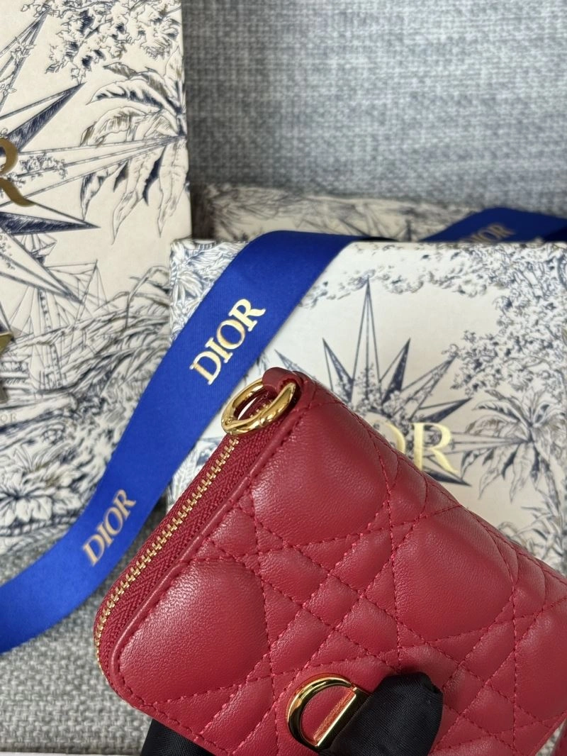 Christian Dior Wallet Practical 70162