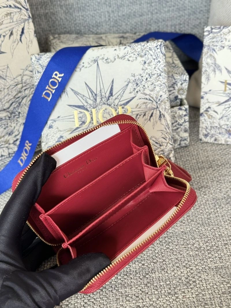 Christian Dior Wallet Practical 70162