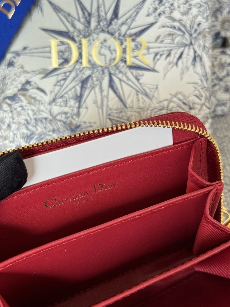 Christian Dior Wallet Practical 70162