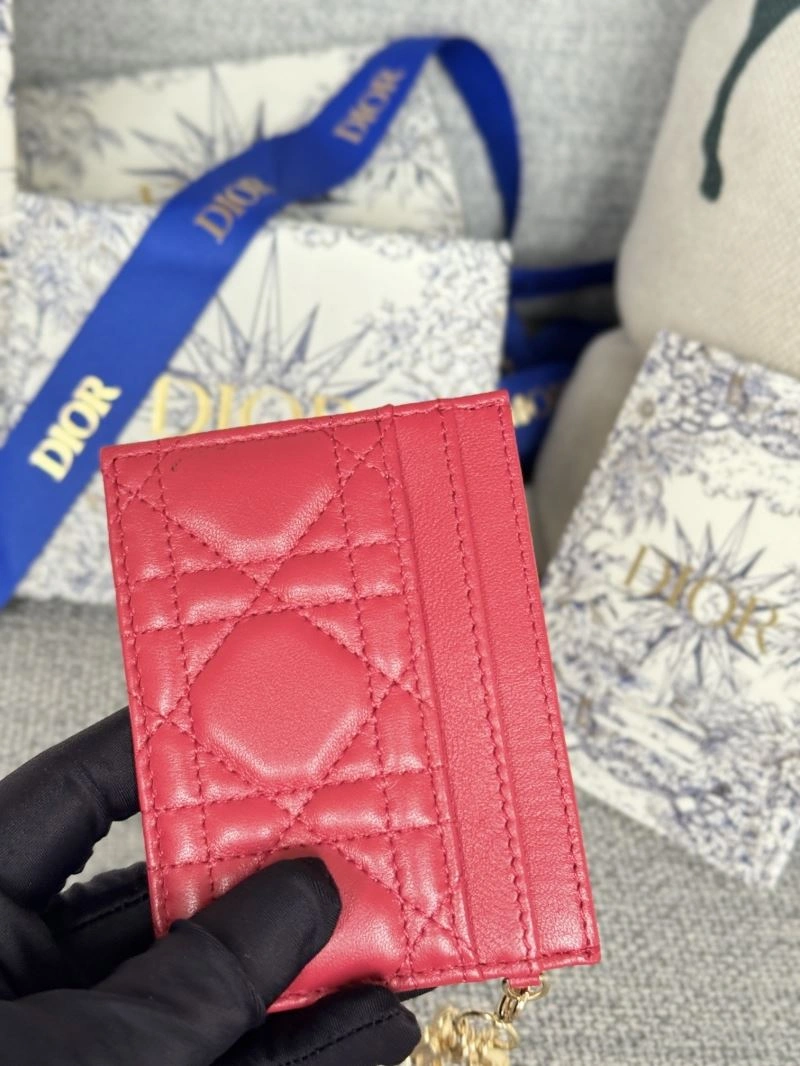 Youthful Christian Dior Wallet 70152