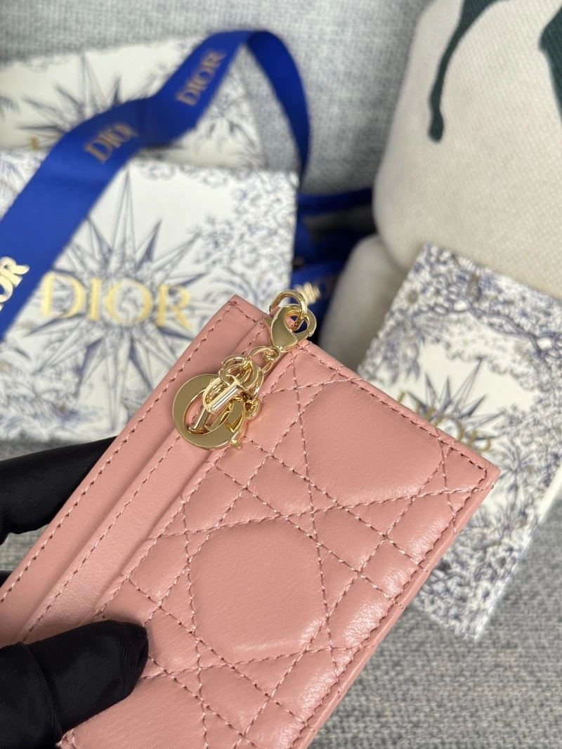 Youthful Christian Dior Wallet 70158