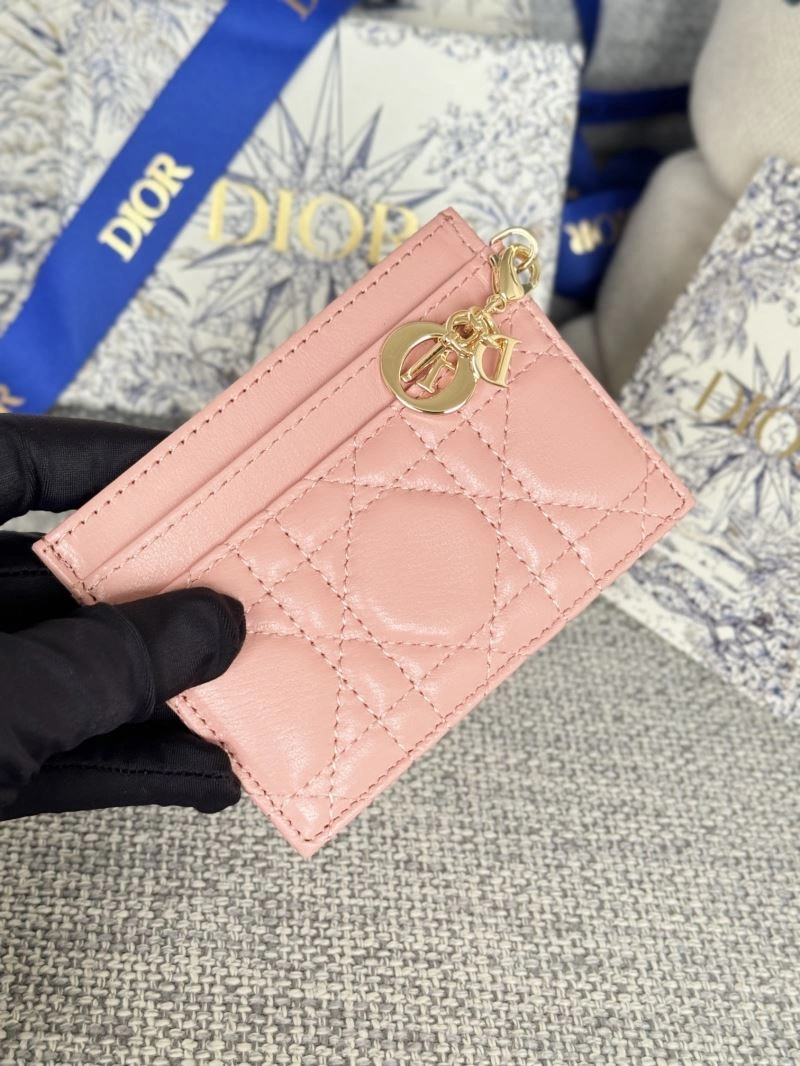 Youthful Christian Dior Wallet 70158