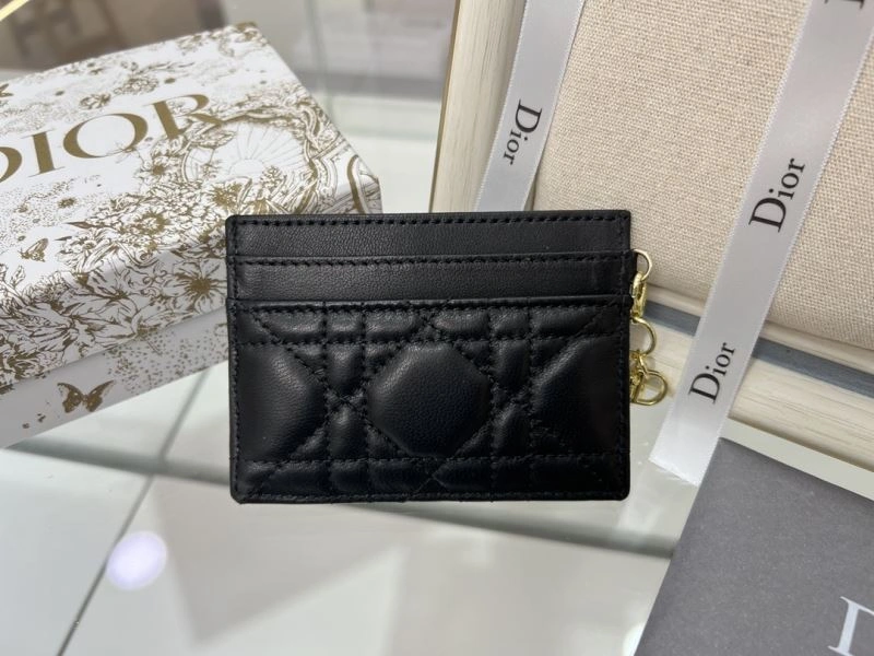 Sophisticated Christian Dior Wallet 77046