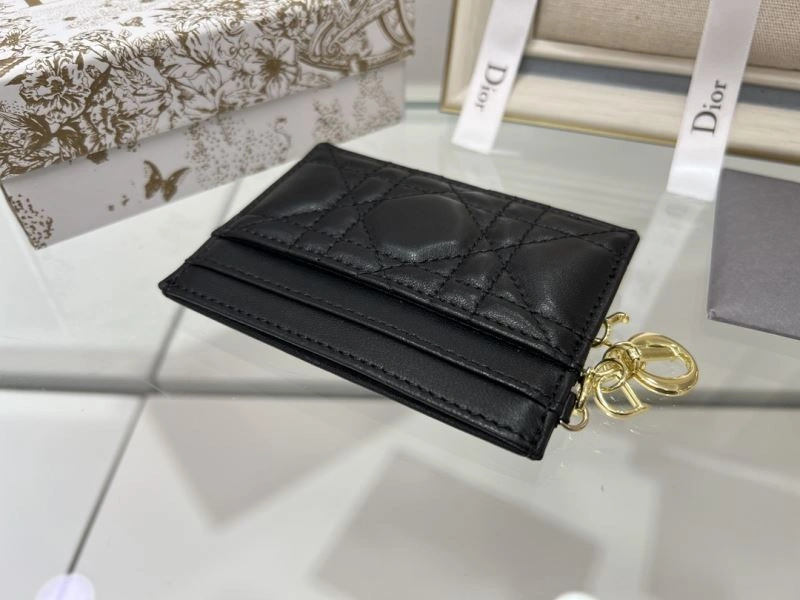 Sophisticated Christian Dior Wallet 77046