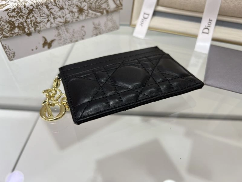 Sophisticated Christian Dior Wallet 77046