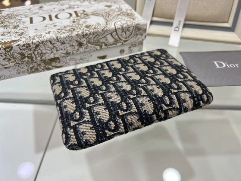 WrinkleFree Christian Dior Wallet 77034