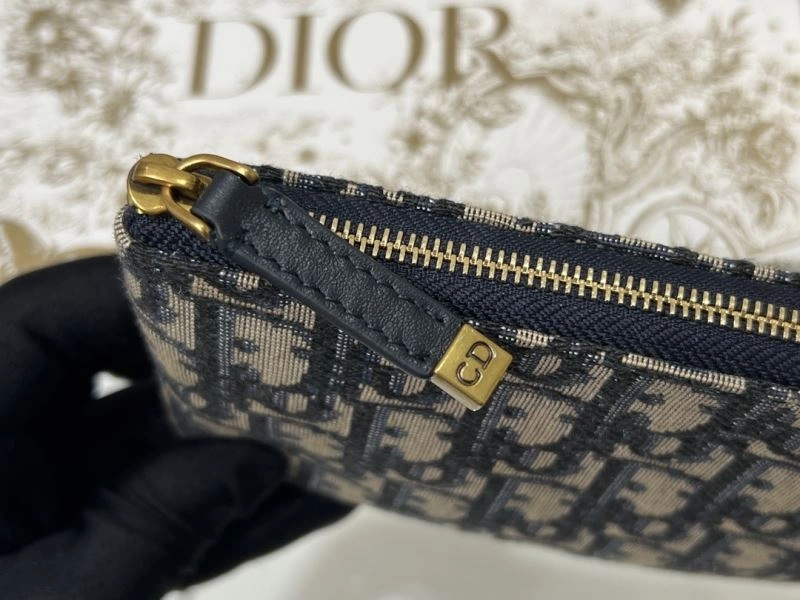 WrinkleFree Christian Dior Wallet 77034