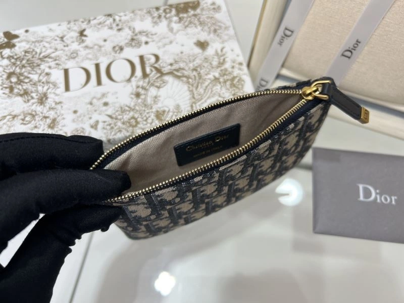 WrinkleFree Christian Dior Wallet 77034
