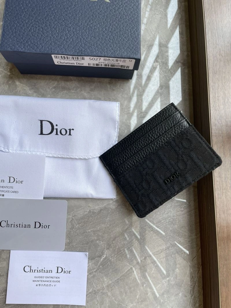 Lightweight Christian Dior Wallet 77030