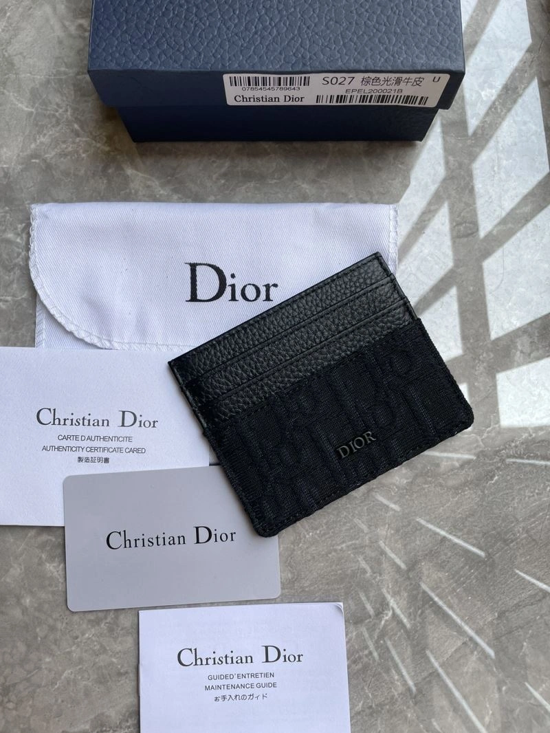 Lightweight Christian Dior Wallet 77030