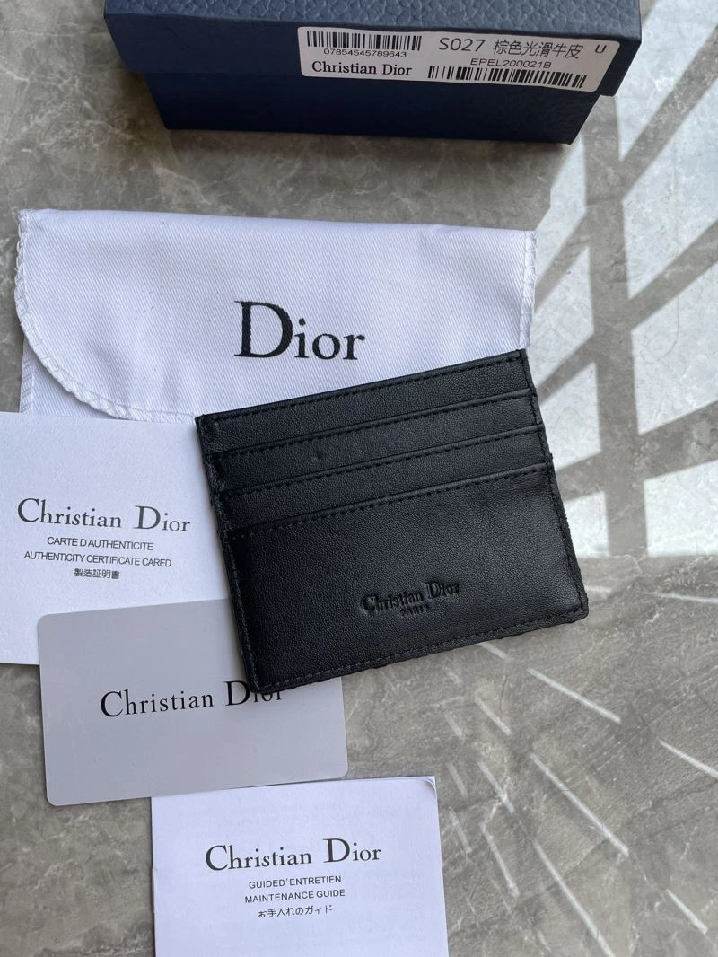 Lightweight Christian Dior Wallet 77030