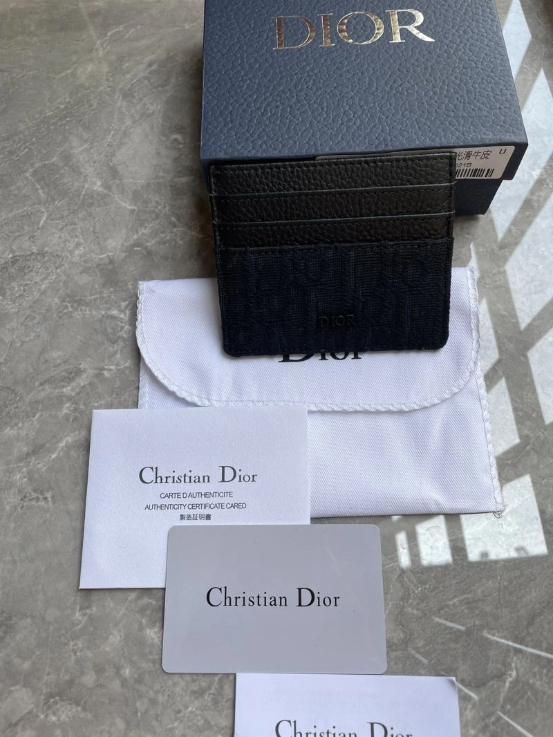 Lightweight Christian Dior Wallet 77030