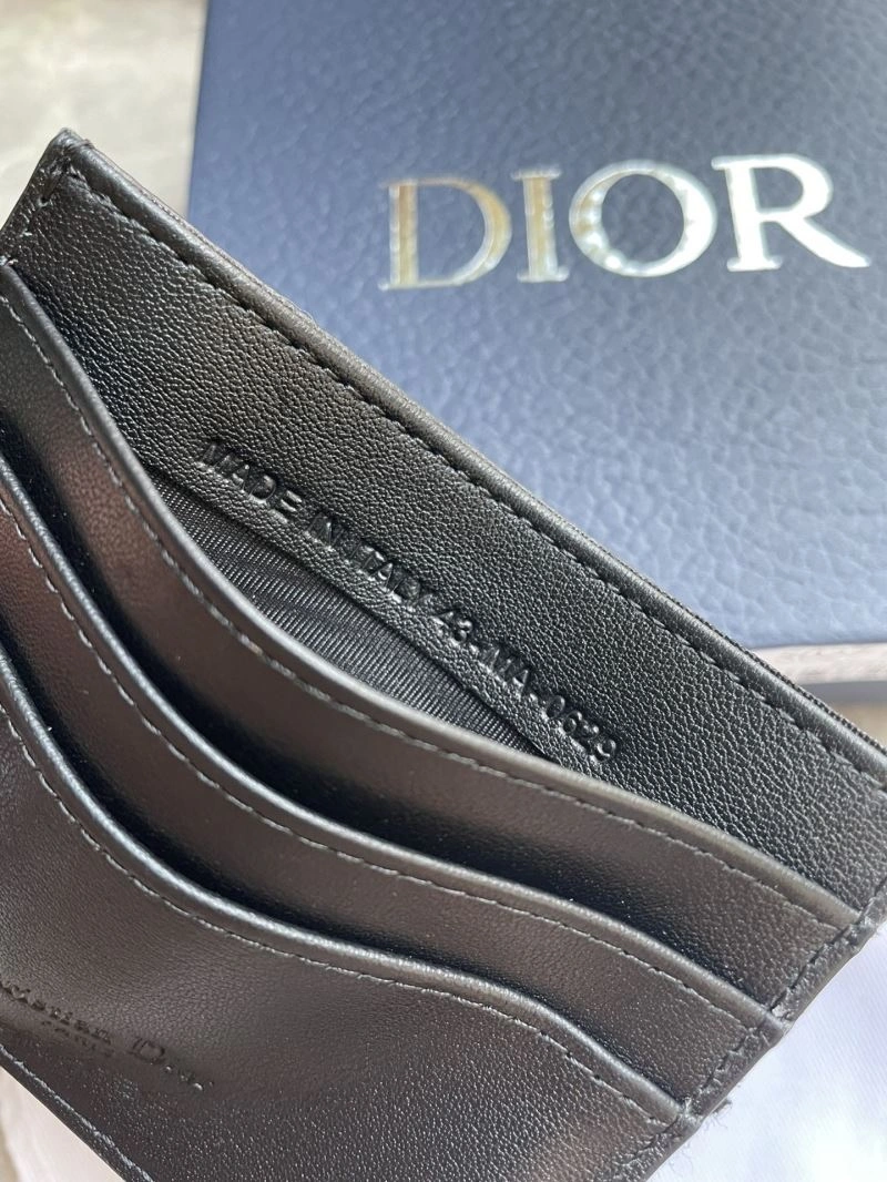 Lightweight Christian Dior Wallet 77030