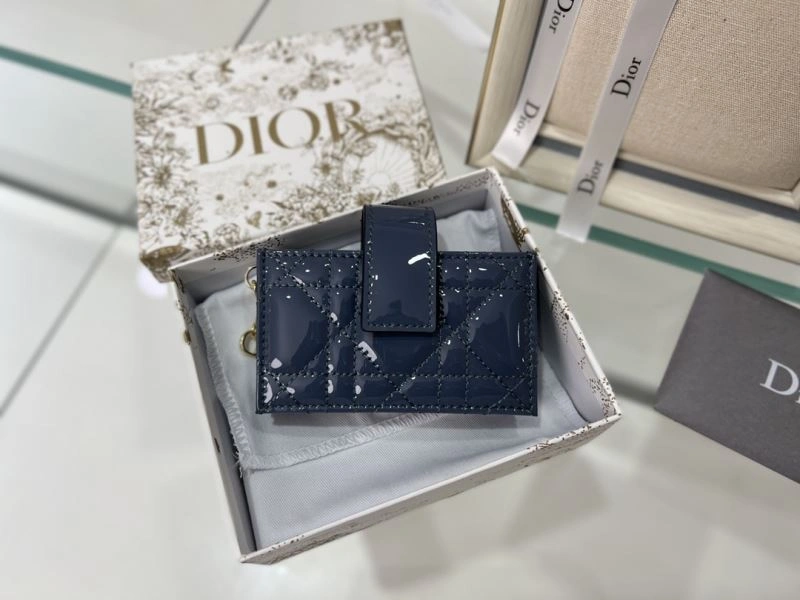 Seasonal Christian Dior Wallet 77044