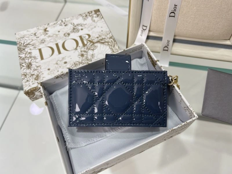 Seasonal Christian Dior Wallet 77044