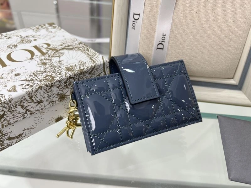 Seasonal Christian Dior Wallet 77044