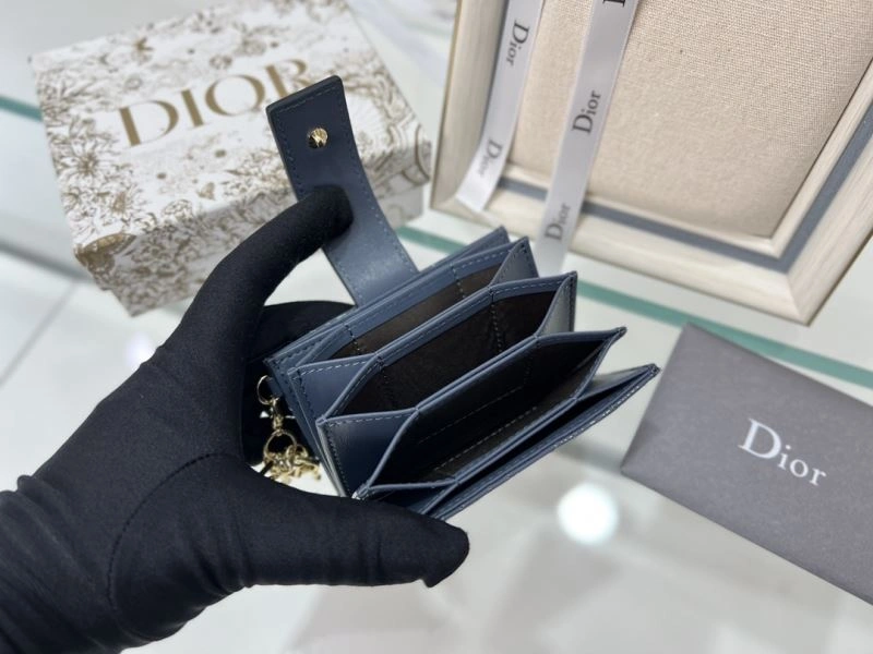 Seasonal Christian Dior Wallet 77044