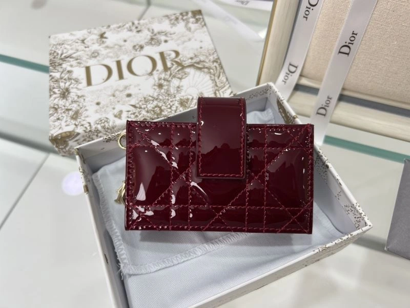 Casual Christian Dior Wallet 77027