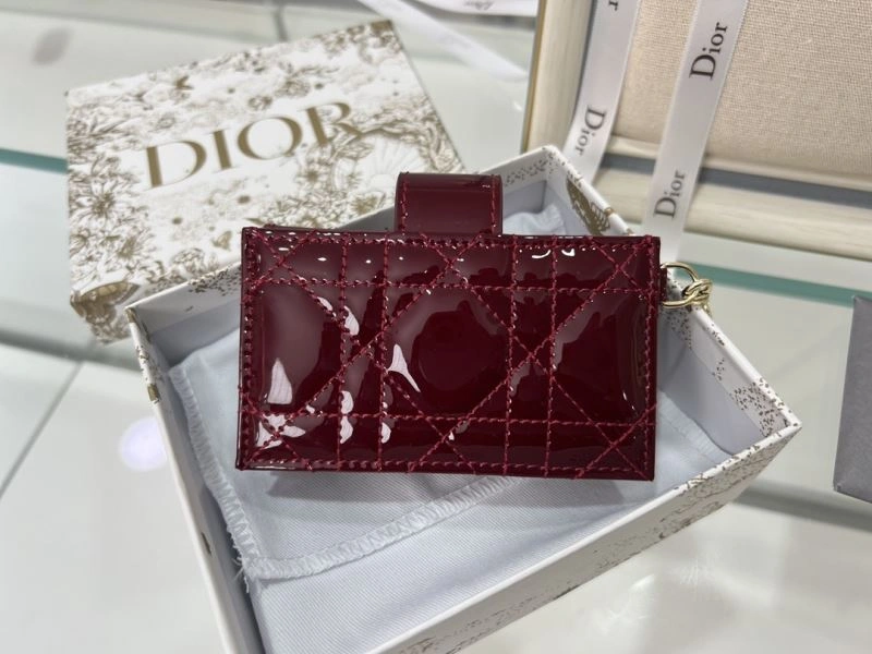 Casual Christian Dior Wallet 77027