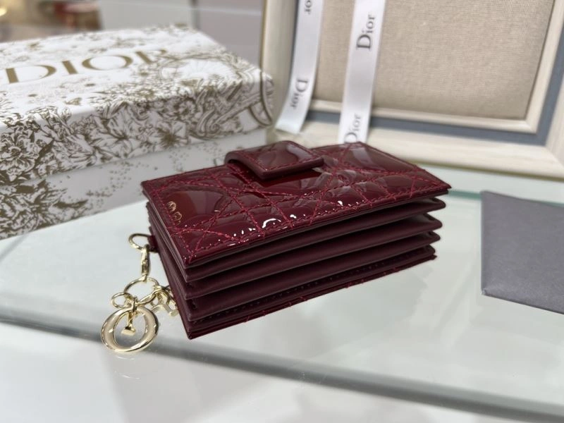 Casual Christian Dior Wallet 77027