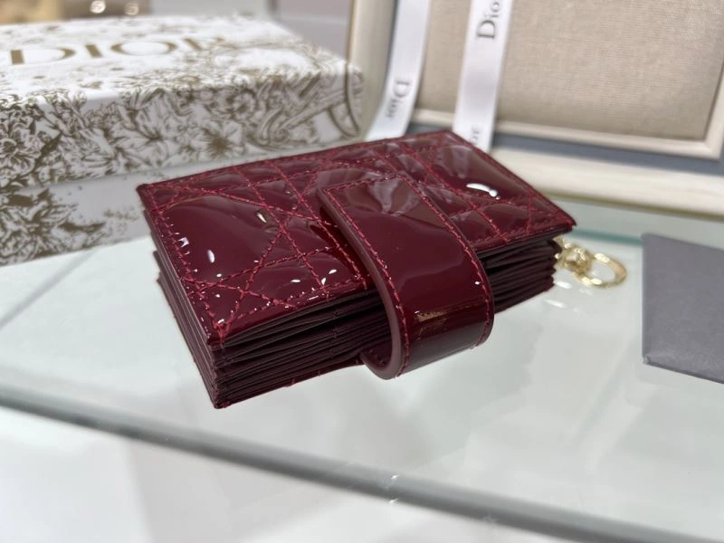 Casual Christian Dior Wallet 77027