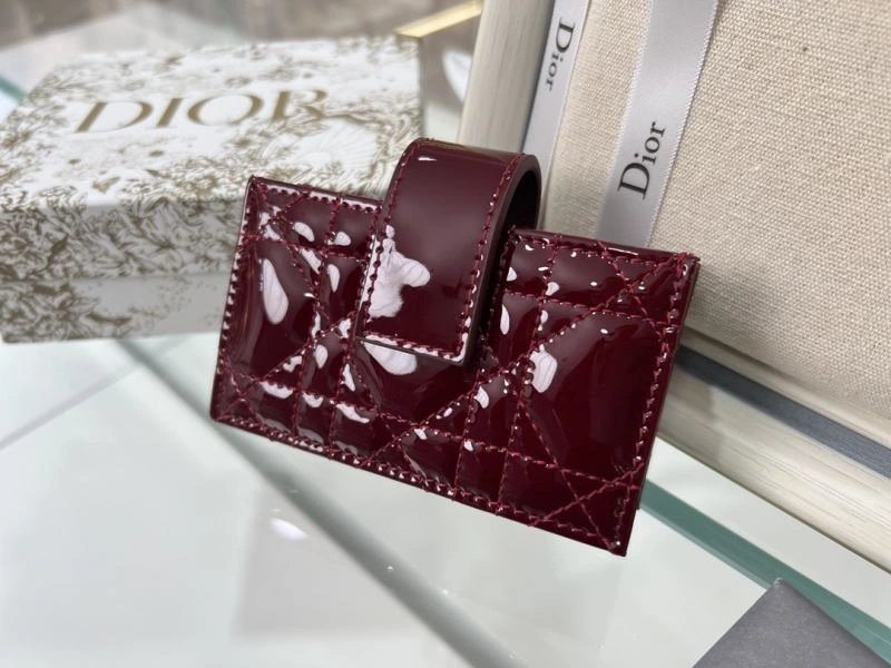Casual Christian Dior Wallet 77027