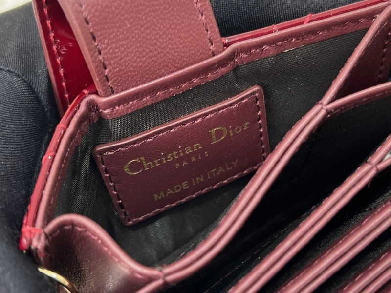 Casual Christian Dior Wallet 77027