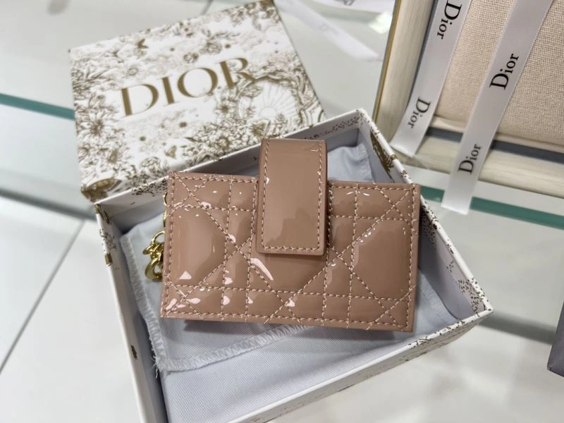Resilient Christian Dior Wallet 77025