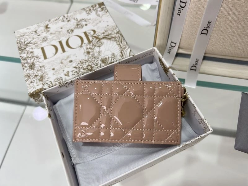 Resilient Christian Dior Wallet 77025