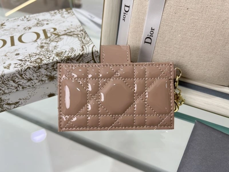 Resilient Christian Dior Wallet 77025