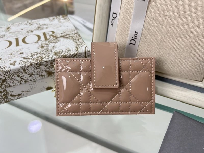 Resilient Christian Dior Wallet 77025
