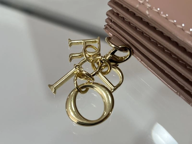 Resilient Christian Dior Wallet 77025