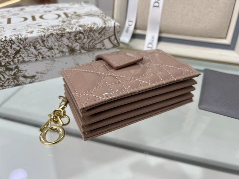Resilient Christian Dior Wallet 77025