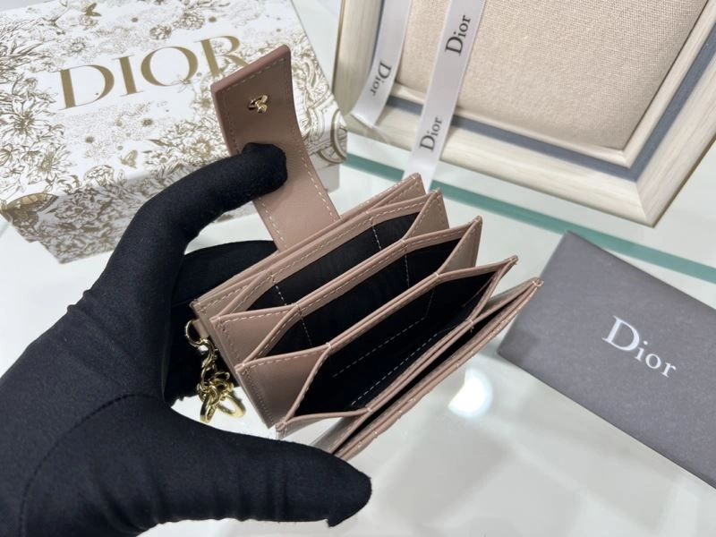 Resilient Christian Dior Wallet 77025