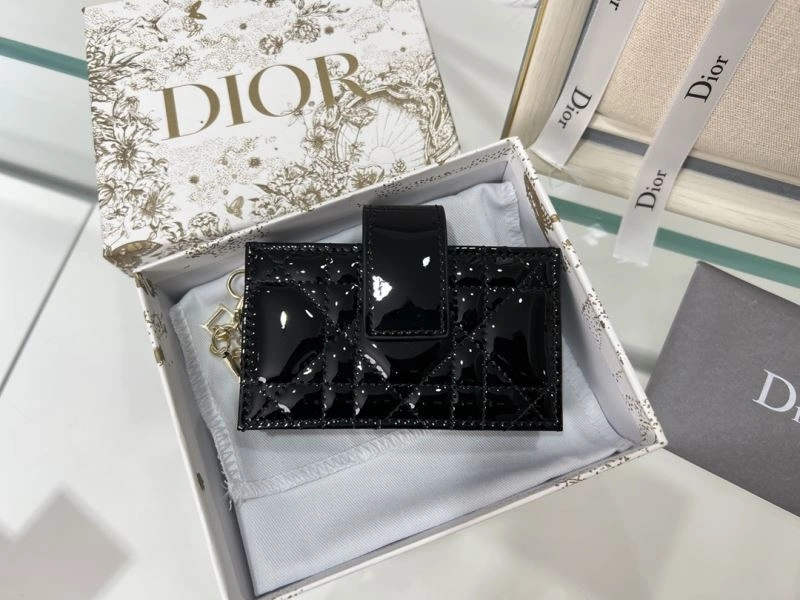 Affordable Christian Dior Wallet 77045