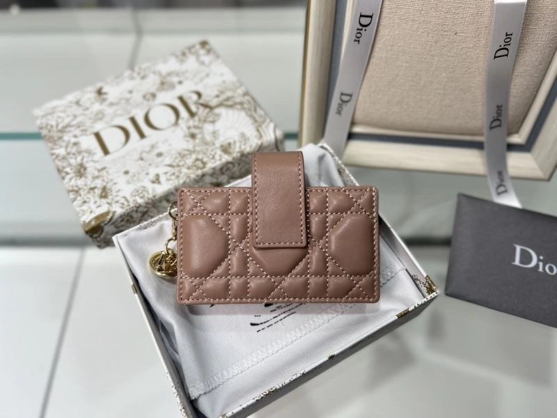 Affordable Christian Dior Wallet 77021