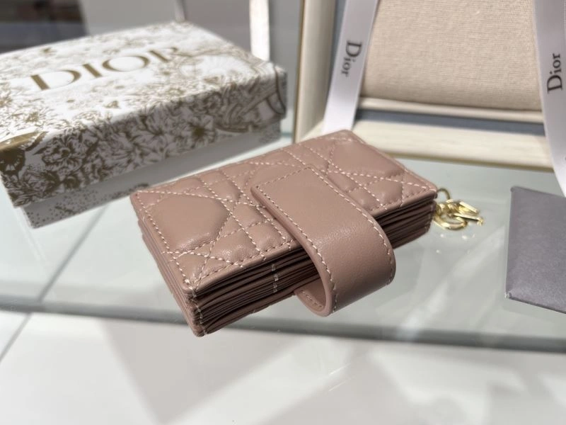 Affordable Christian Dior Wallet 77021