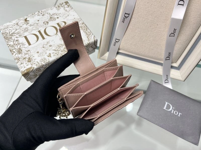 Affordable Christian Dior Wallet 77021