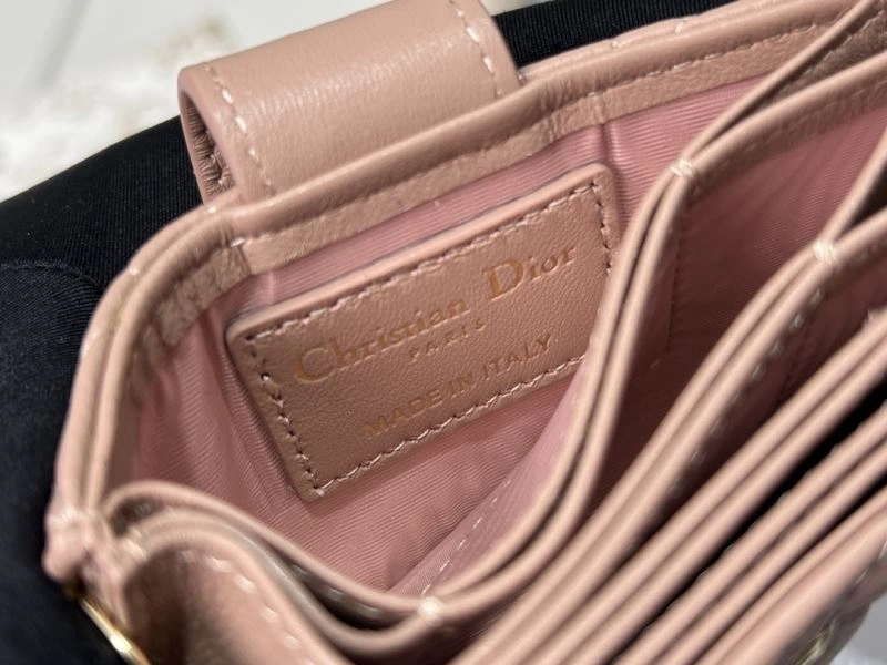 Affordable Christian Dior Wallet 77021